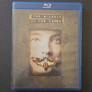 BLU RAY THE SILENCE OF THE LAMBS